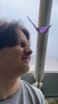 Adam, 18, Czech Republic