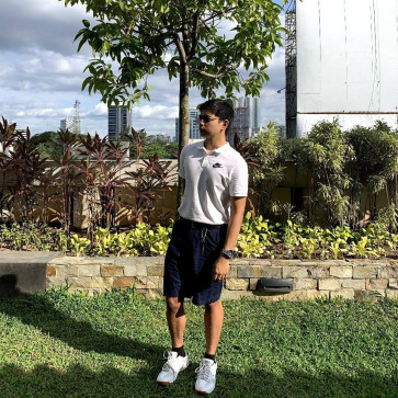 Kuro Delta, 24, Philippines