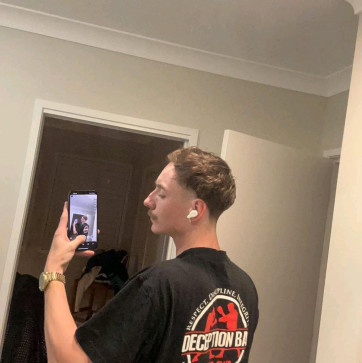 Mark, 22, Australia