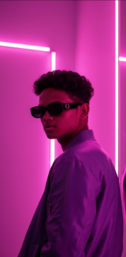 Saurabh Soyam, 18, India