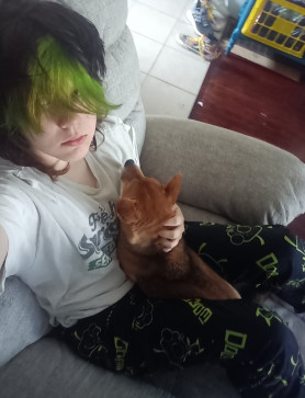 King Kingers, 19, United States