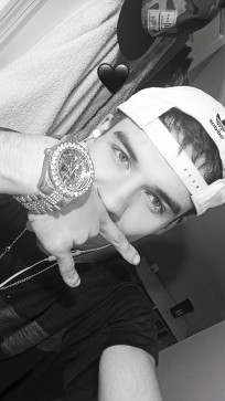 Brendan, 24, United States