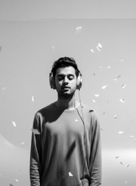 Taimoor Taimoor, 23, India