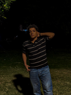 Mena Magdy, 18, Canada