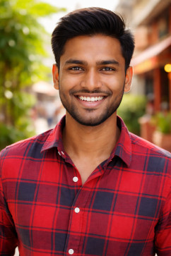 Johnny Bravo, 30, India