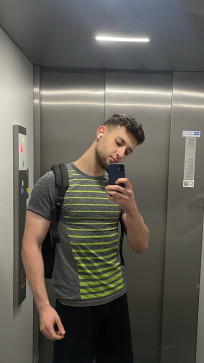 Ahmed Baya Chatti, 25, Belgium