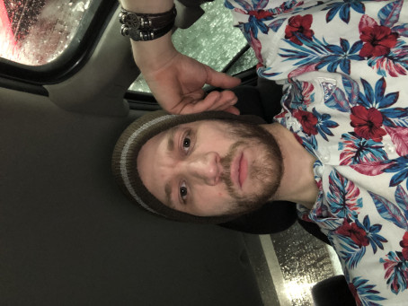 David Shaw, 25, Canada