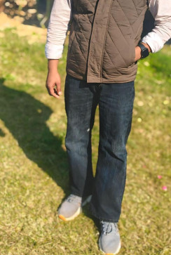 Gurlal Singh, 18, India