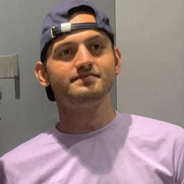 Aryan Gautam, 24, India