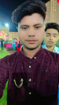 Amit Kumar, 25, India