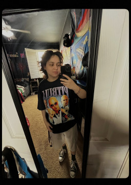 Gabs, 24, United States