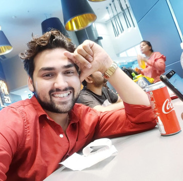, 38, India