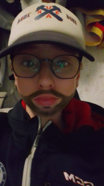 Birk Svangren, 18, Sweden