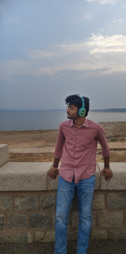Ponduri Sorrow Yt, 20, India