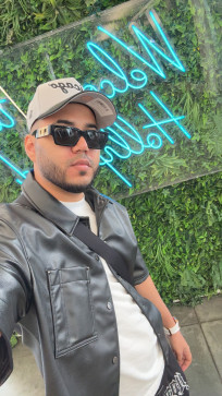 Daniel Johnson, 31, United States