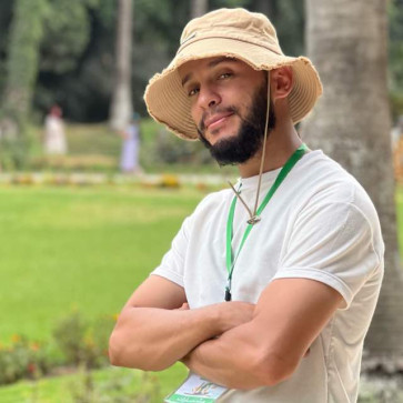 Sasuke Deen, 33, Algeria