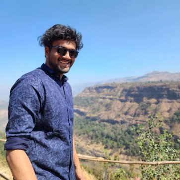 Umang Jajodia, 28, India