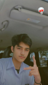 Chesam, 22, India