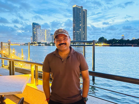 Pankaj Bhattacharjee, 33, India