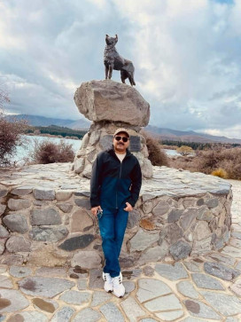 Pankaj Bhattacharjee, 32, India