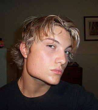 Mike Roberts, 18, United States