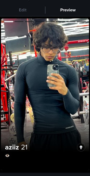 Yezii 3add, 18, Tunisia