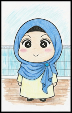 Syinha Muhammad, 30, Indonesia