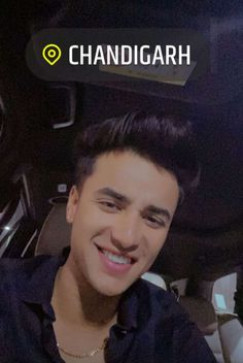 Raj Sharma, 25, India