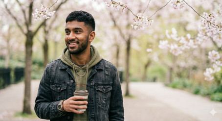 Mohit Kumar, 24, India