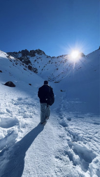 Arnav Sharma, 26, India