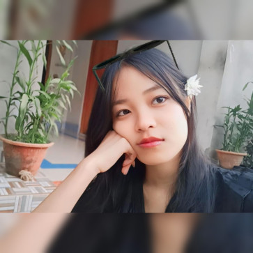 Nasrin Naaz, 22, India