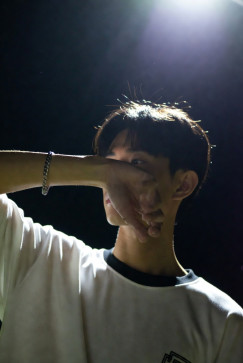 Batchira, 21, Latvia