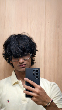 Sharad Singh, 19, India