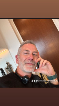 Craig Harris, 45, United States