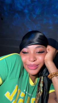 Maya, 24, South Africa