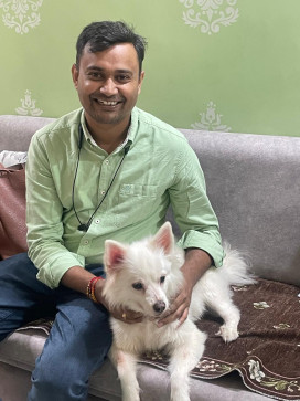 Sanjay, 39, India