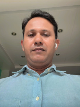 Afaq Hussain, 18, Philippines