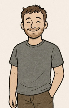 Jason Burrows, 30, United Kingdom