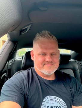 Anthony, 45, United States