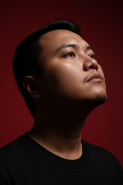 King Anubis, 34, Indonesia