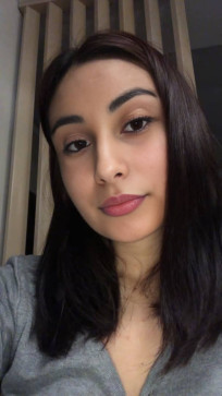 Anna May, 30, United States