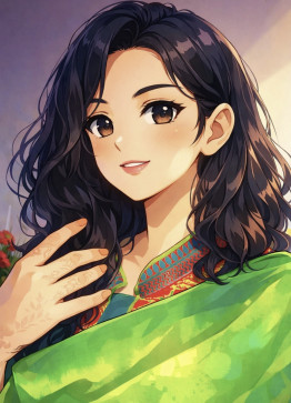 Sanjana, 21, India