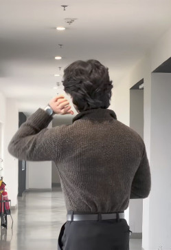 Manaswarr, 22, India