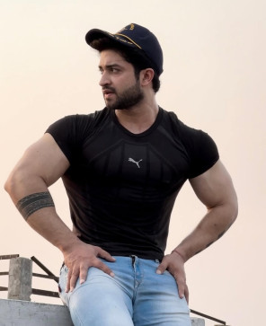 ROHIT Kelkar, 29, India