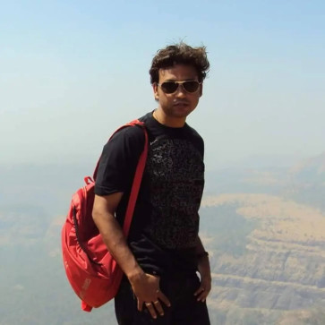 Vishal Gupta, 32, United States