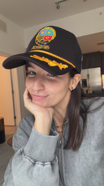 Sarah, 28, United States
