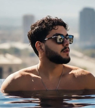 No Name, 21, Tunisia