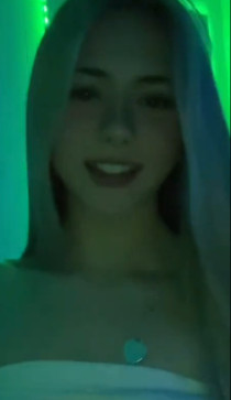 Elise Engzell, 18, United States