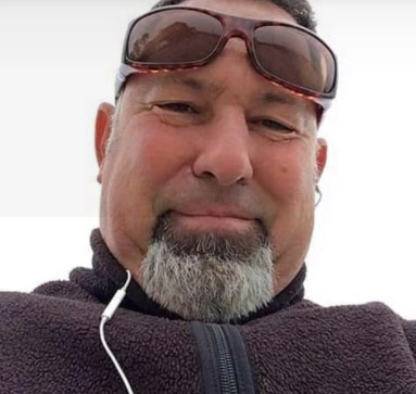 Bryan Jackson, 58, United States