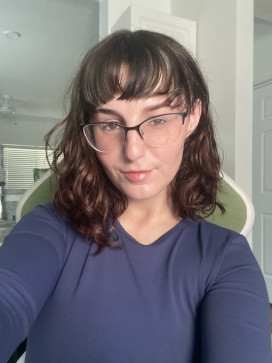 Maria Jenny, 30, United States